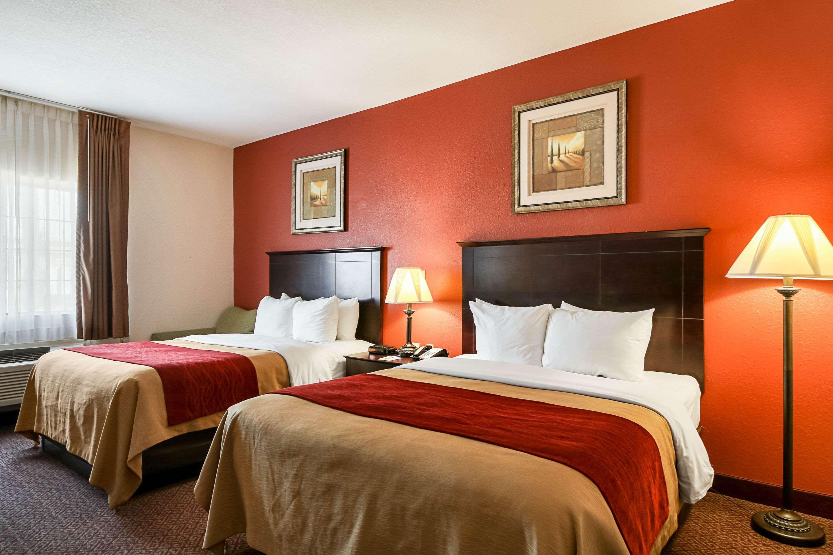 Quality Inn Kingsville Hwy 77 Екстер'єр фото