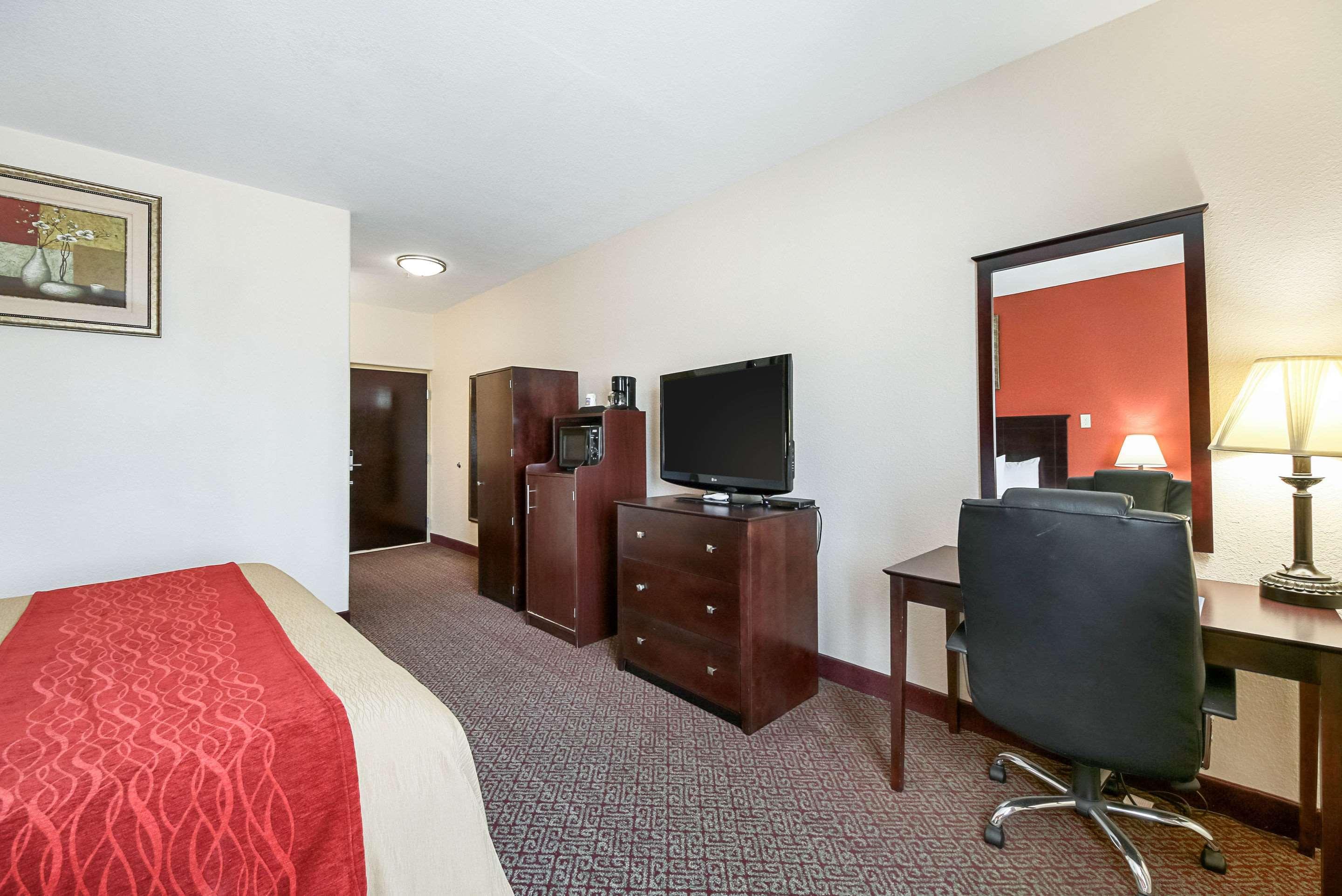 Quality Inn Kingsville Hwy 77 Екстер'єр фото