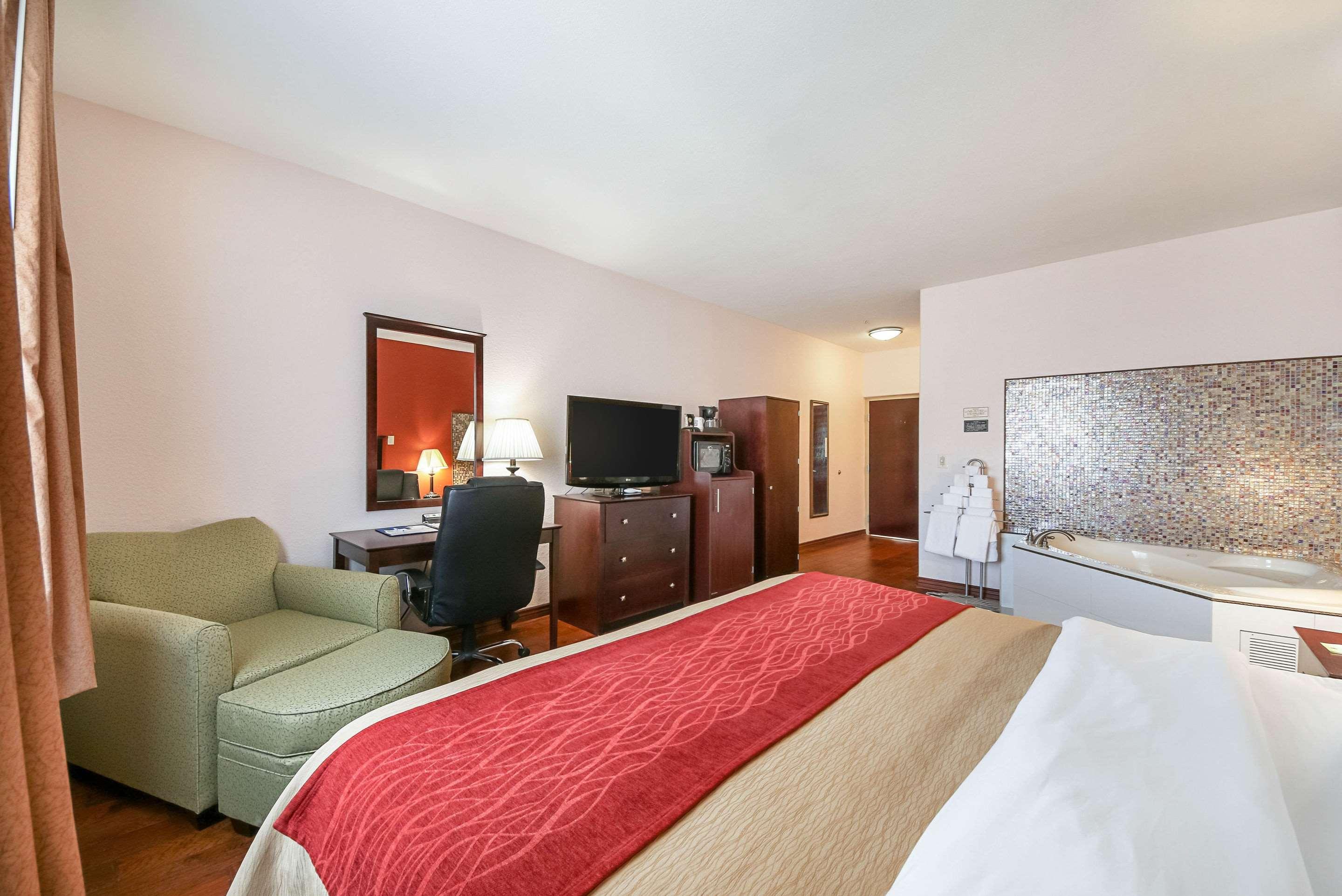 Quality Inn Kingsville Hwy 77 Екстер'єр фото