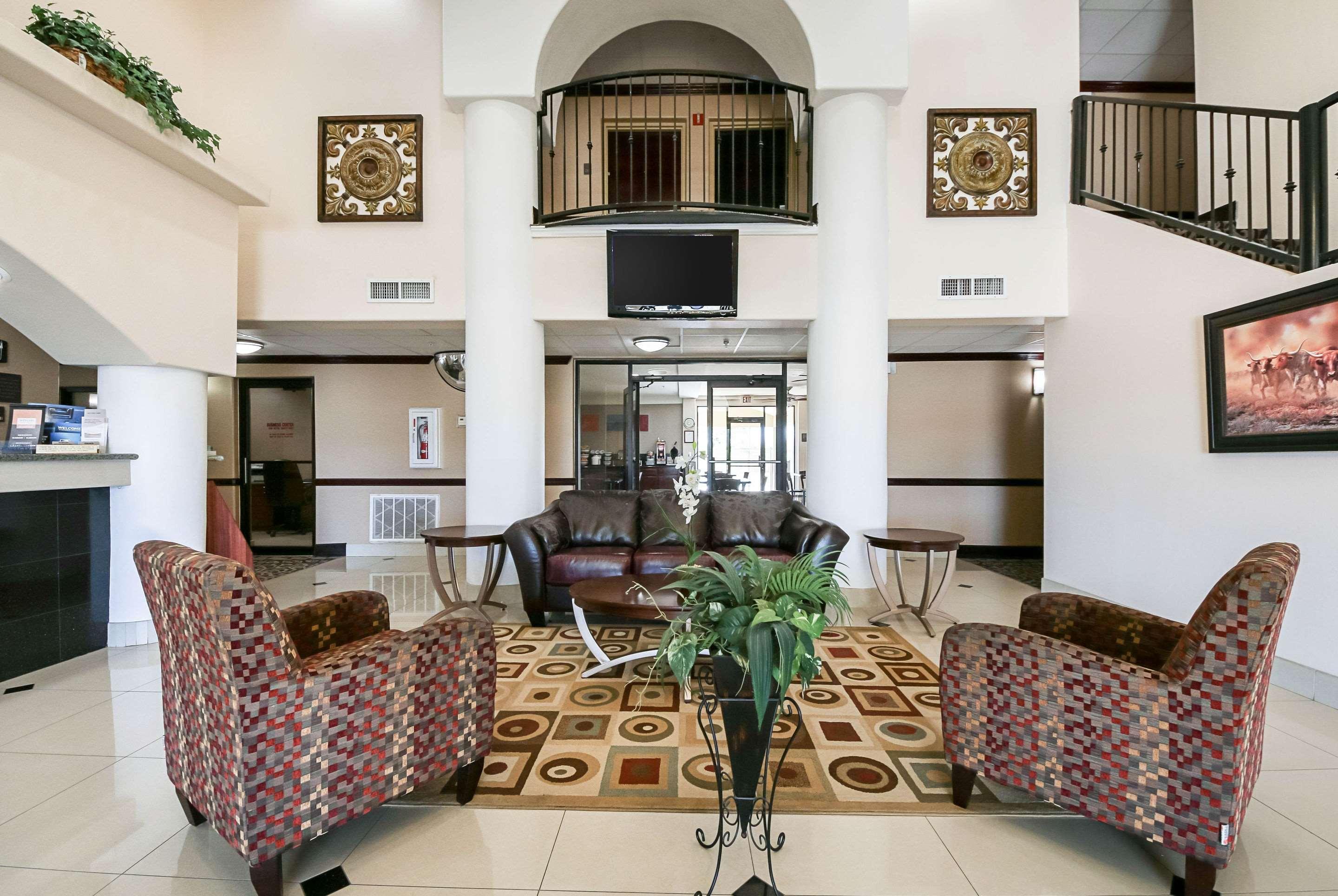 Quality Inn Kingsville Hwy 77 Екстер'єр фото