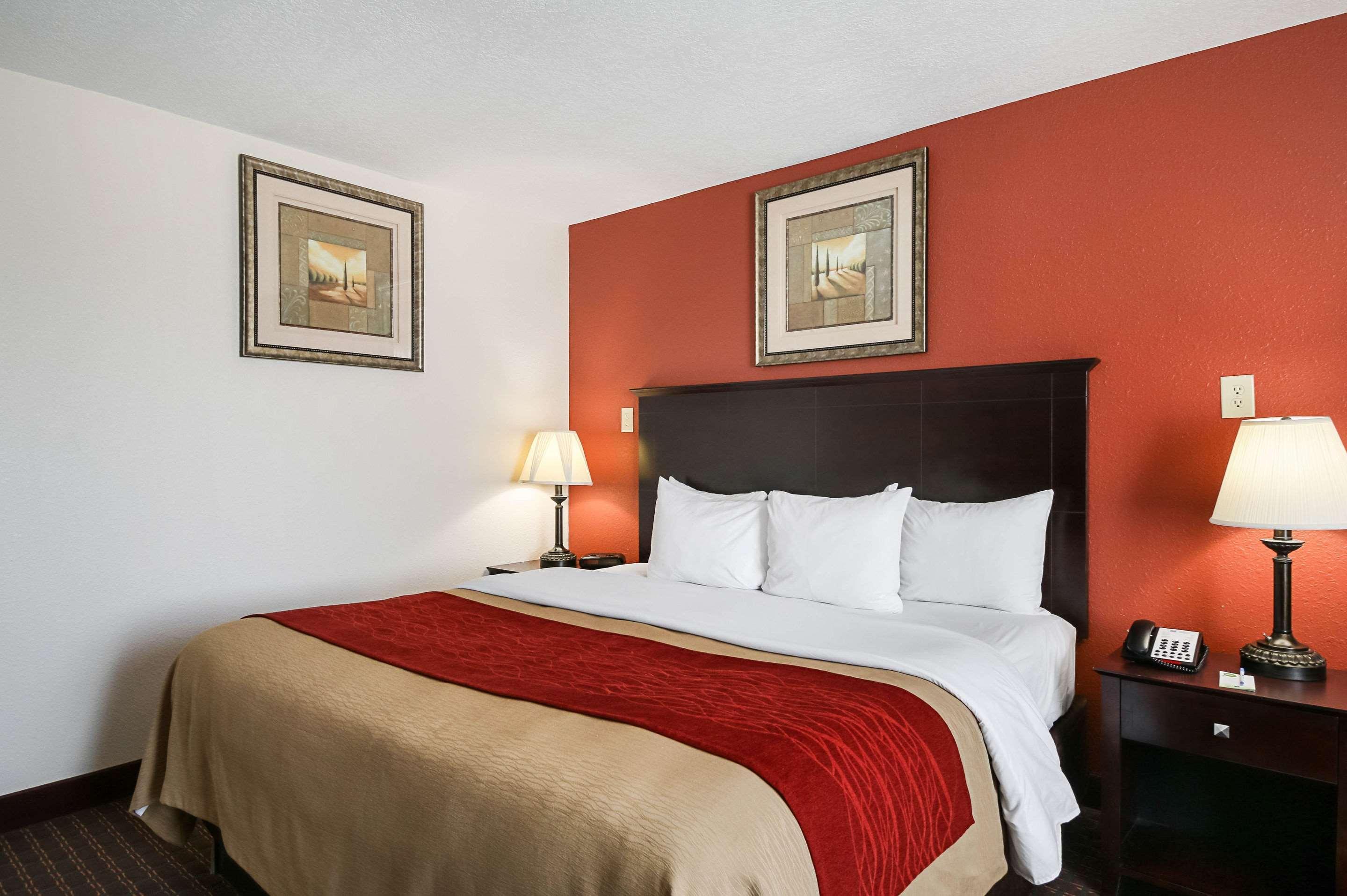 Quality Inn Kingsville Hwy 77 Екстер'єр фото