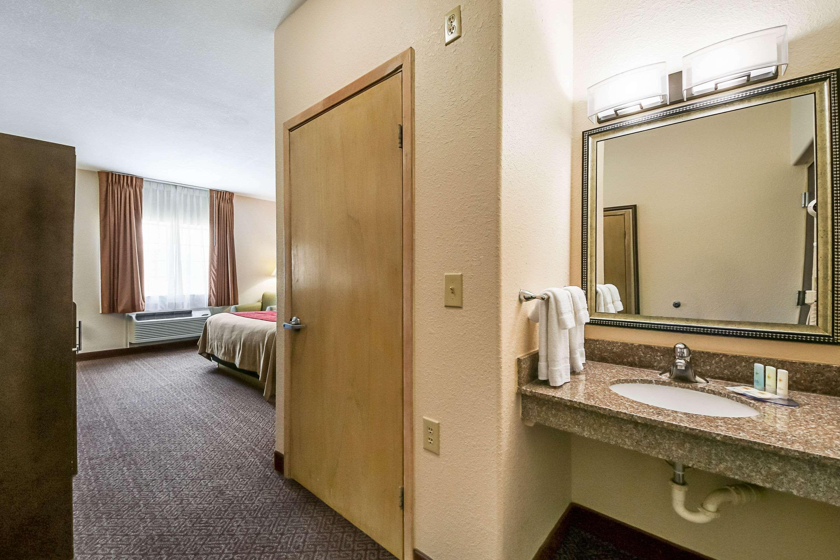 Quality Inn Kingsville Hwy 77 Екстер'єр фото