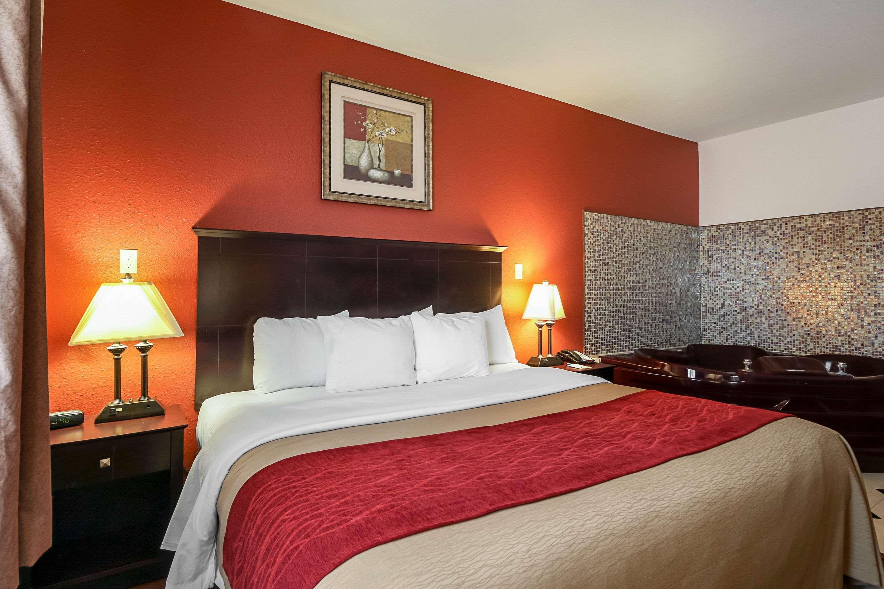 Quality Inn Kingsville Hwy 77 Екстер'єр фото