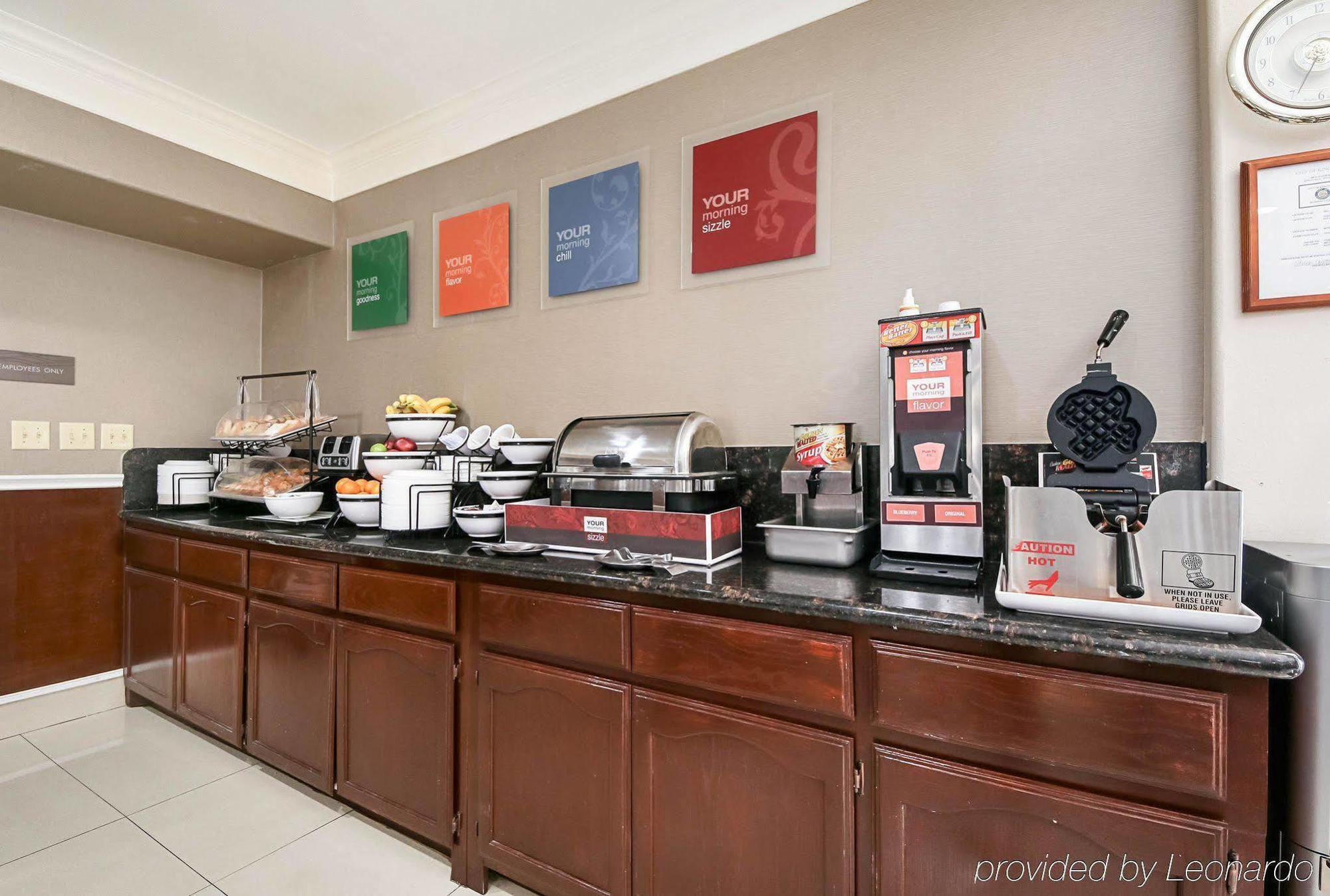 Quality Inn Kingsville Hwy 77 Екстер'єр фото