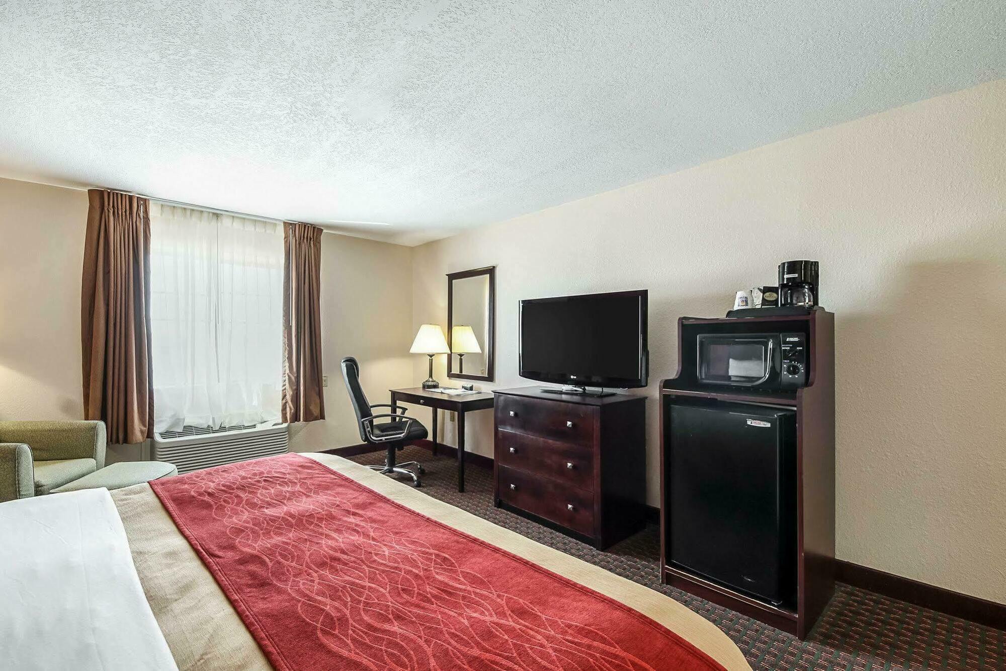 Quality Inn Kingsville Hwy 77 Екстер'єр фото